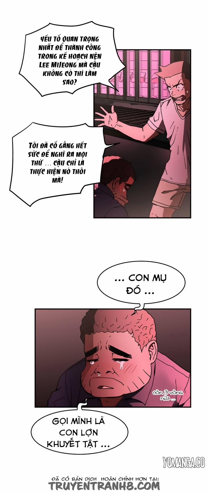 Refrain Love 20 trang 25