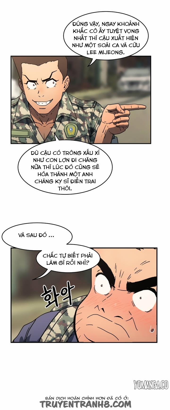 Refrain Love 20 trang 3