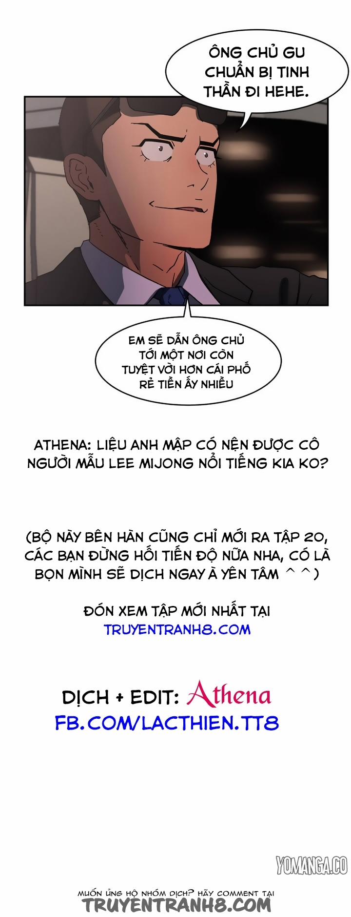 Refrain Love 20 trang 32