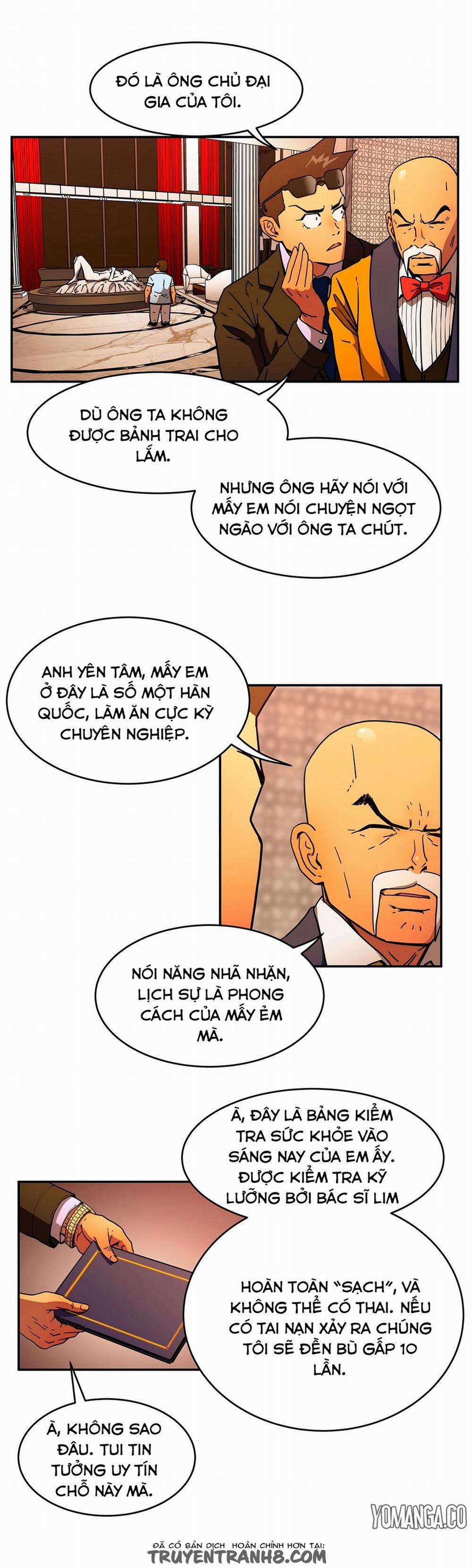 Refrain Love 21 trang 14