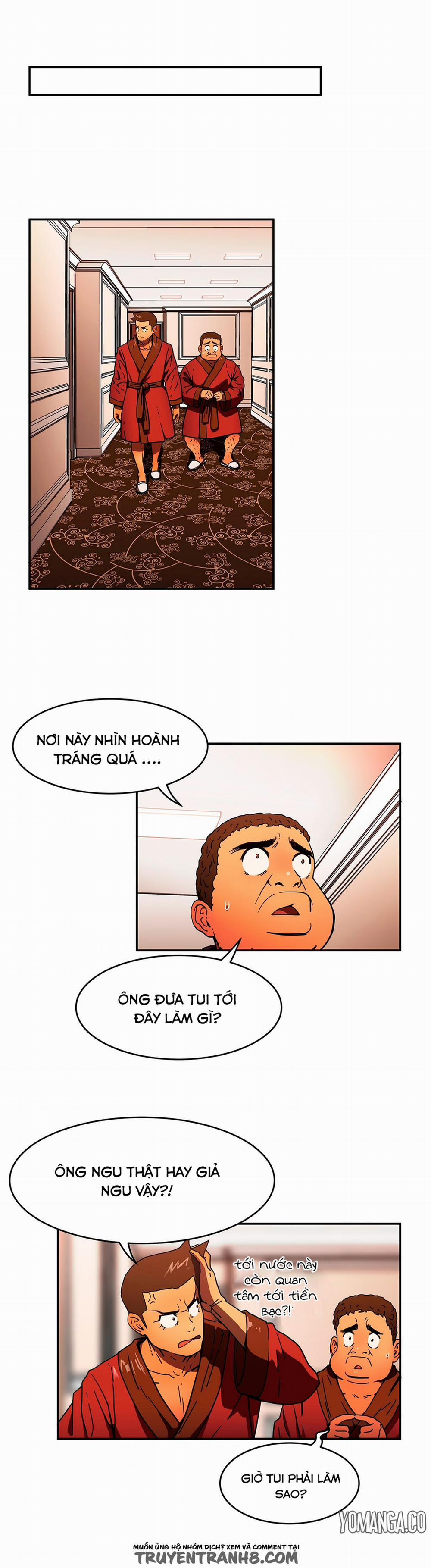 Refrain Love 21 trang 16