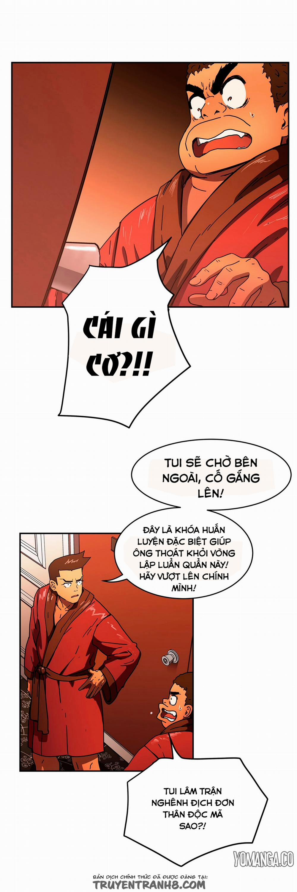 Refrain Love 21 trang 18