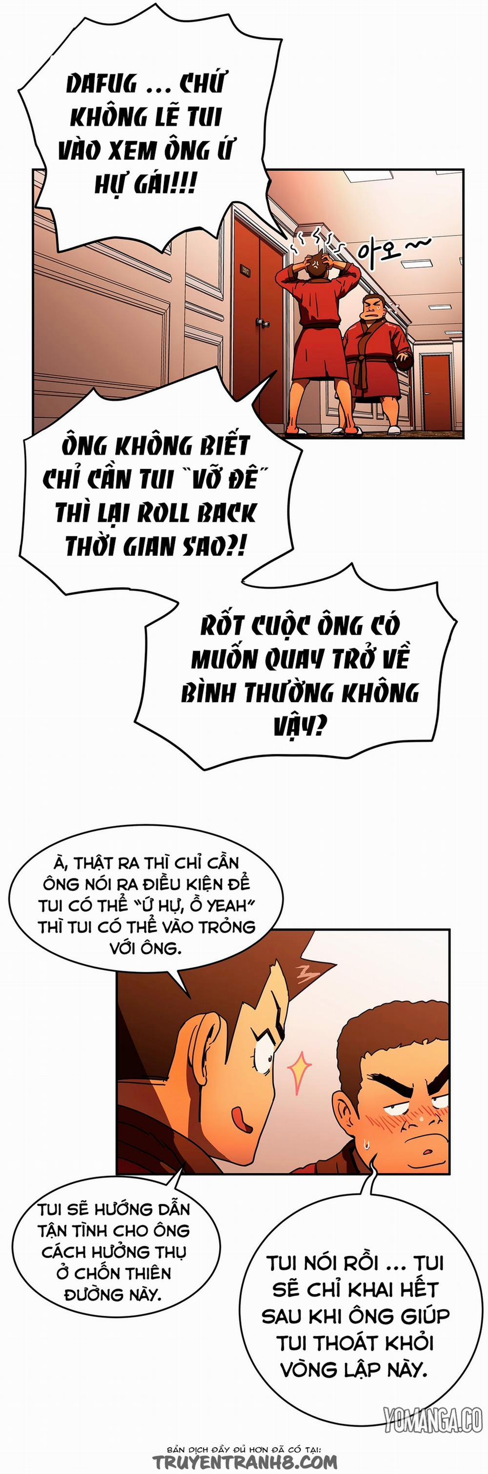 Refrain Love 21 trang 19