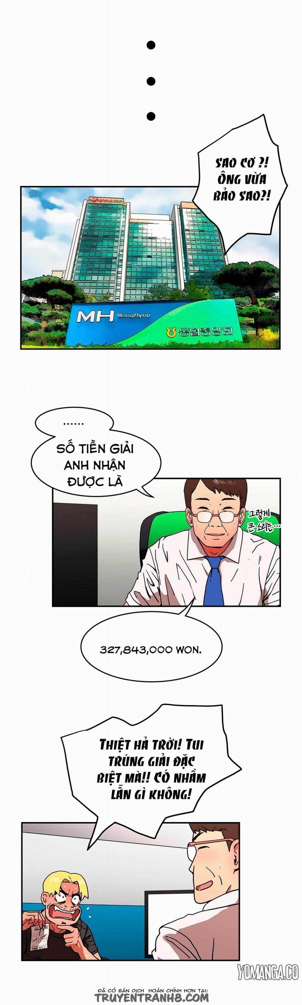 Refrain Love 21 trang 4