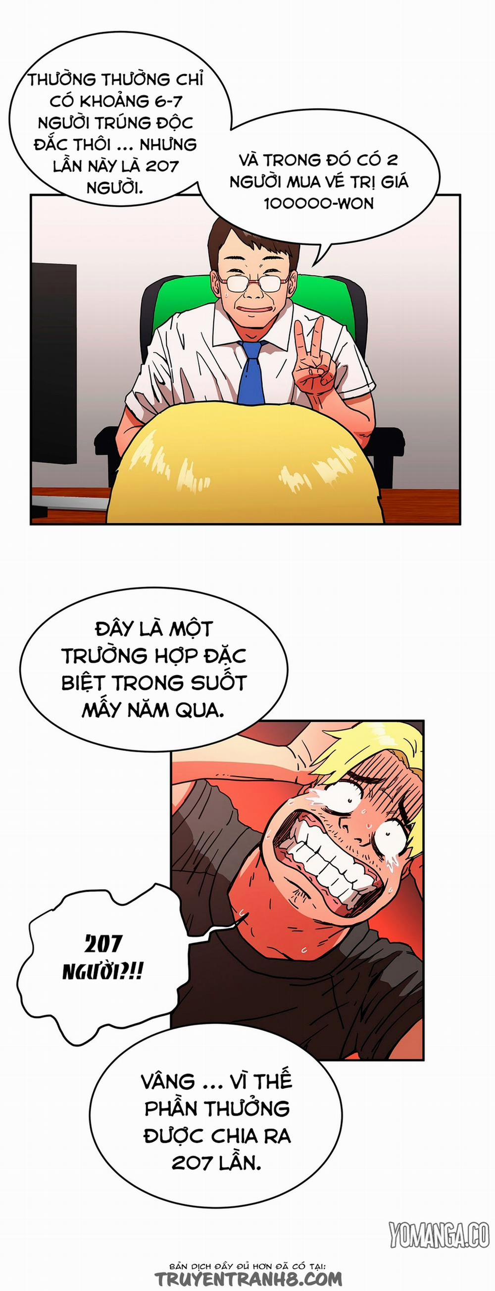 Refrain Love 21 trang 5