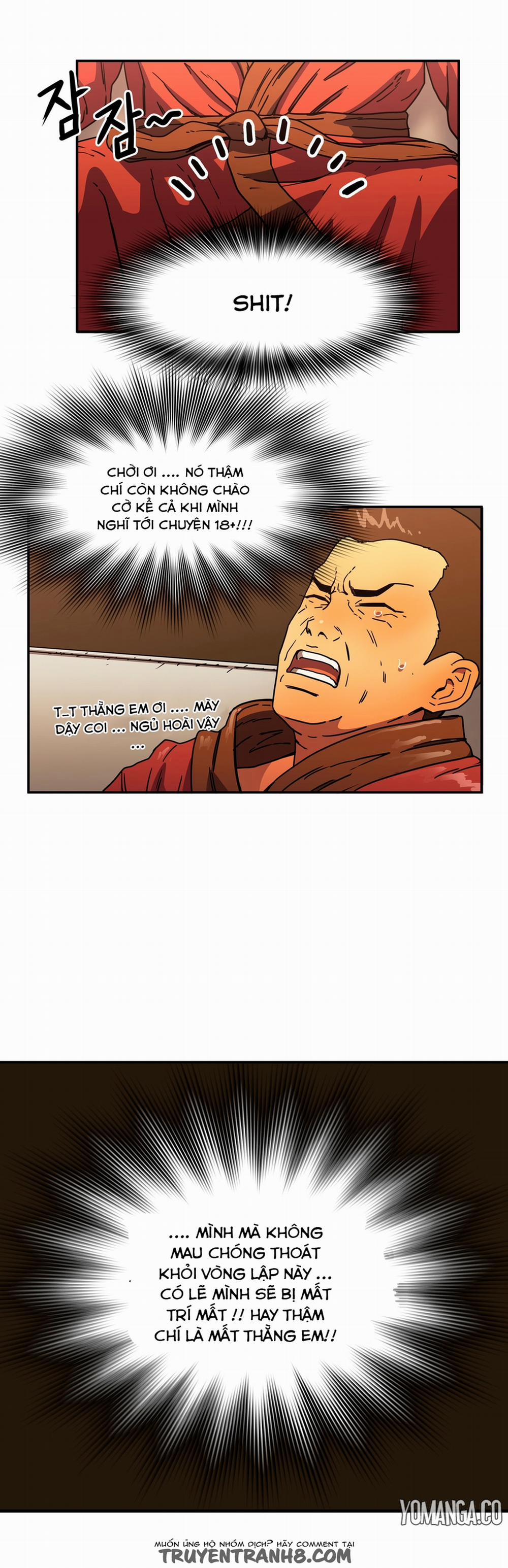 Refrain Love 22 trang 6