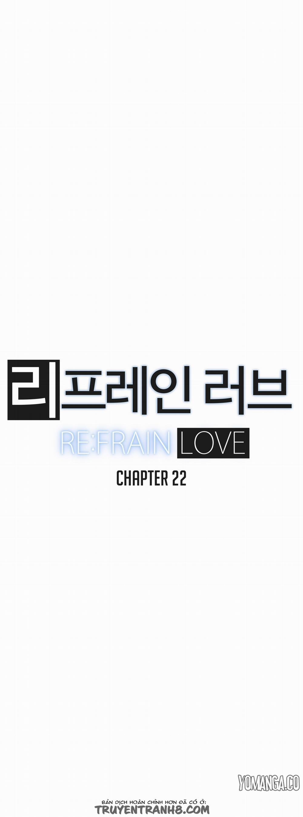 Refrain Love 22 trang 7