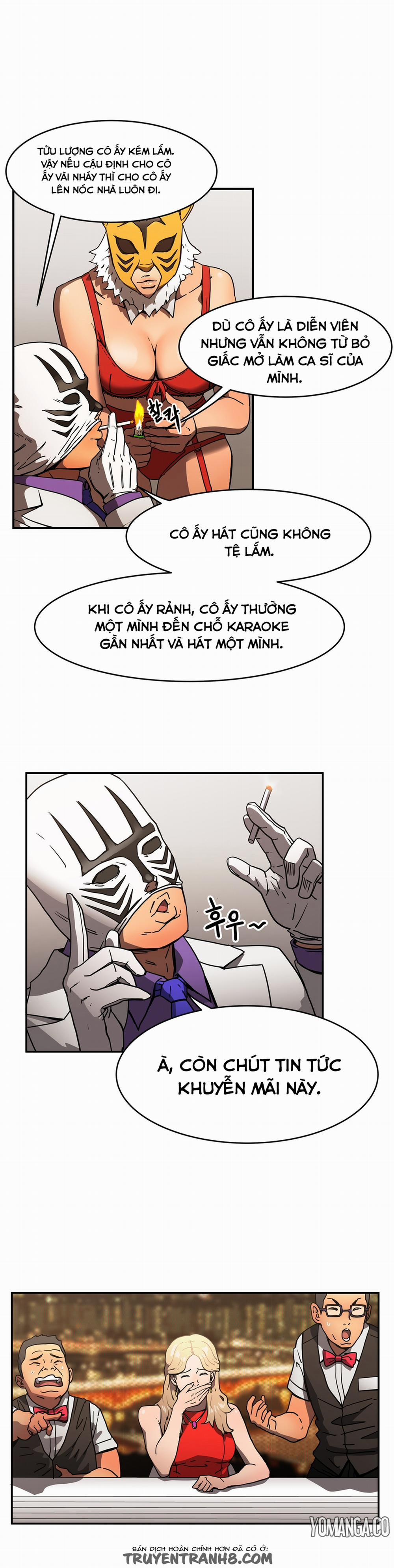 Refrain Love 23 trang 10