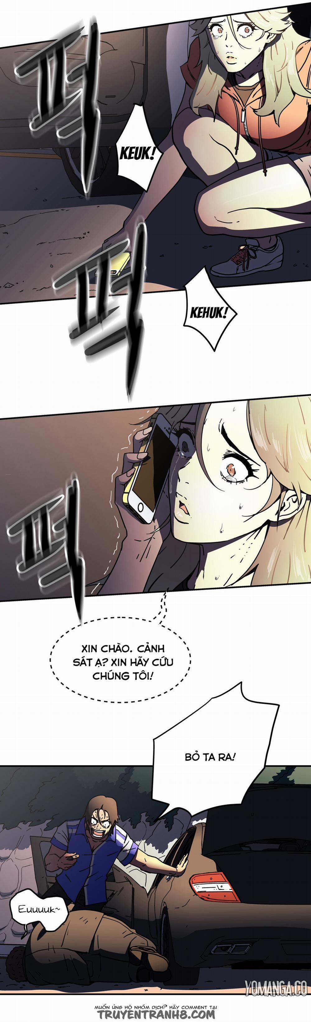 Refrain Love 24 trang 21