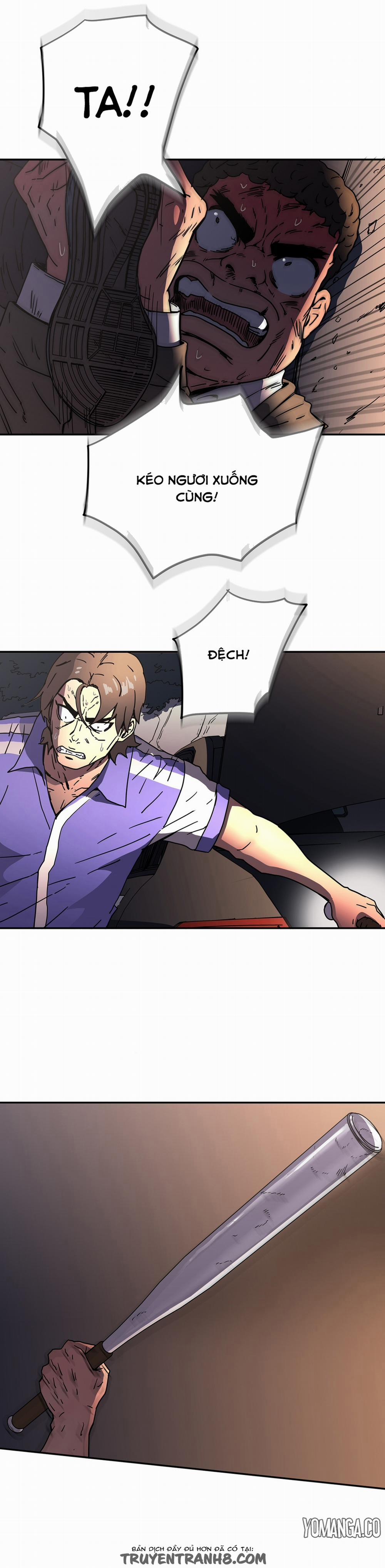 Refrain Love 24 trang 22