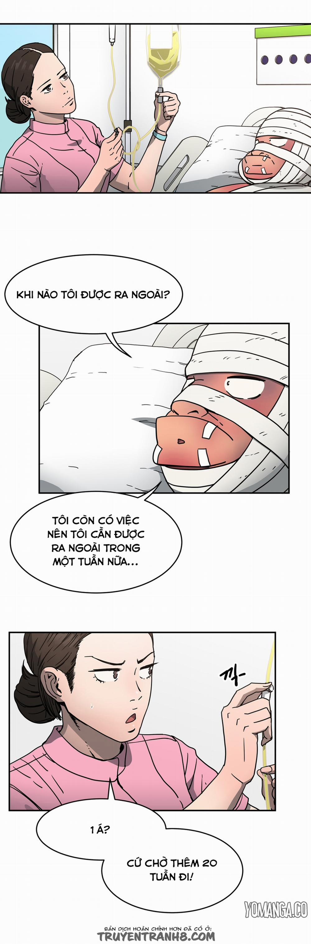 Refrain Love 24 trang 33