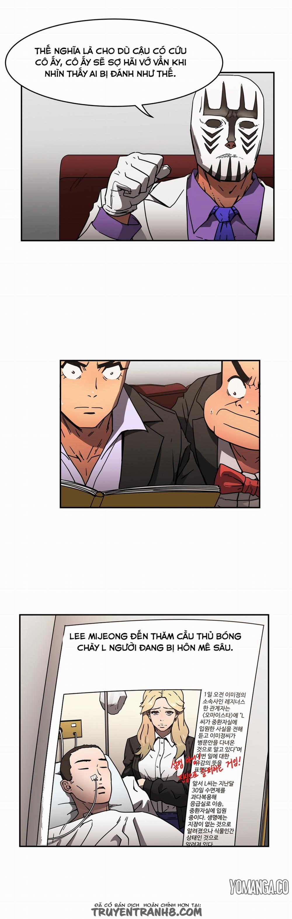 Refrain Love 24 trang 4