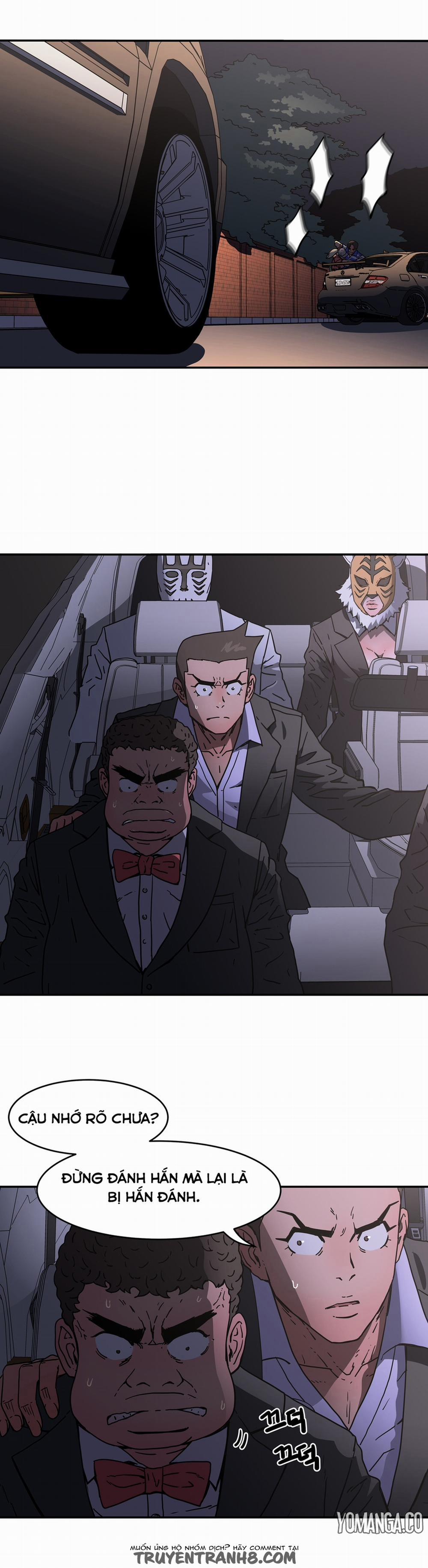 Refrain Love 24 trang 9