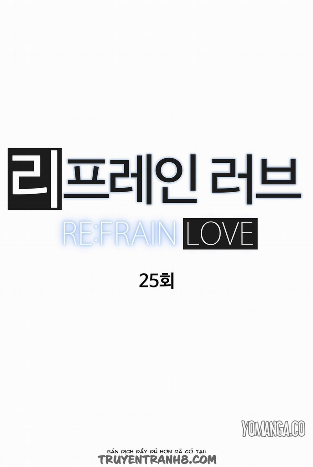 Refrain Love 25 trang 1