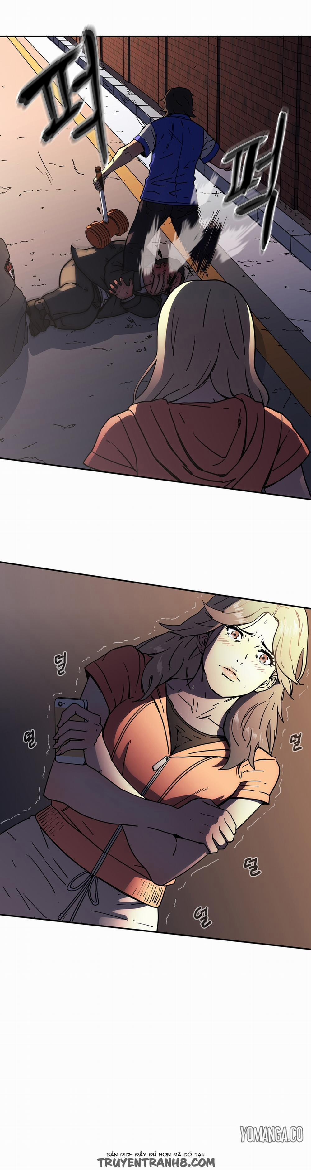 Refrain Love 25 trang 16