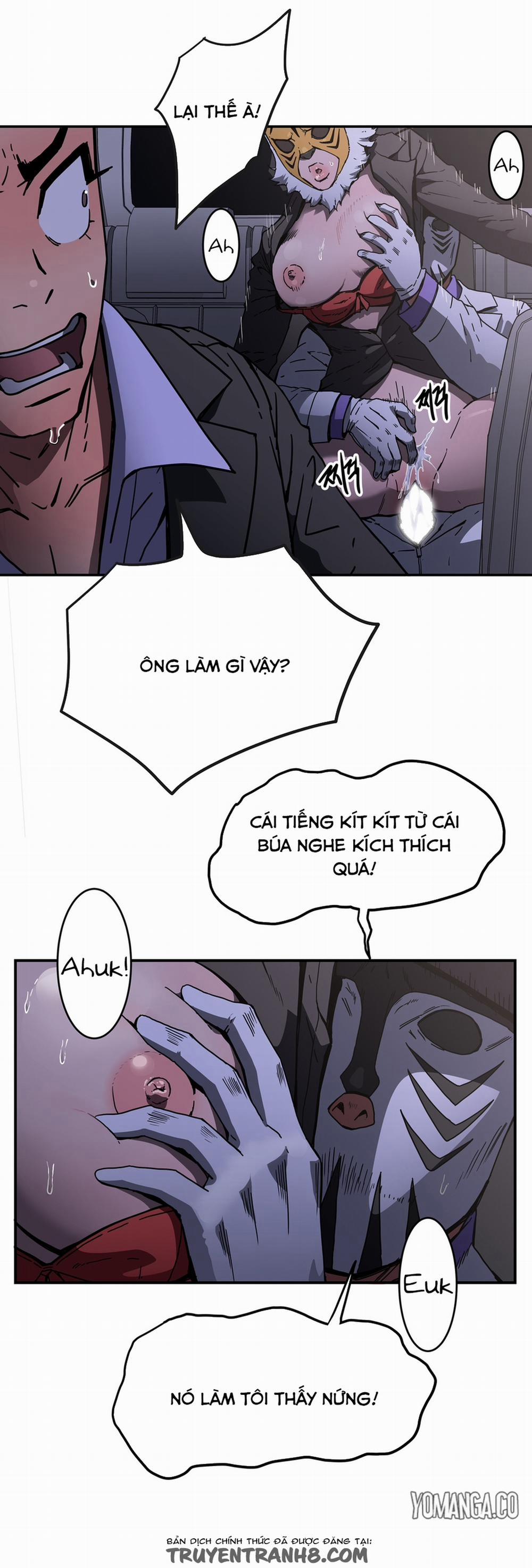 Refrain Love 25 trang 18