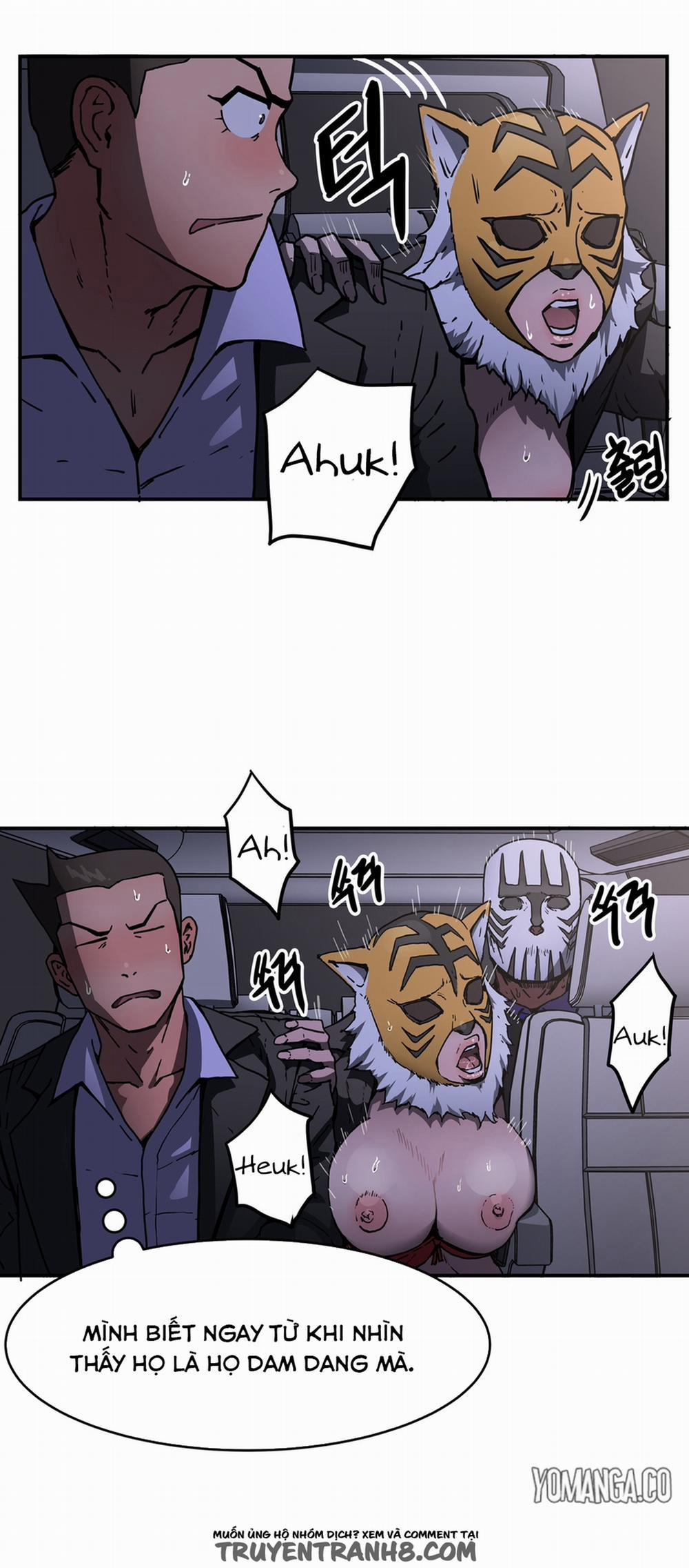 Refrain Love 25 trang 19