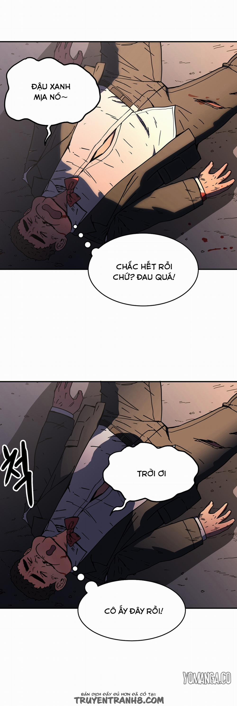 Refrain Love 25 trang 22