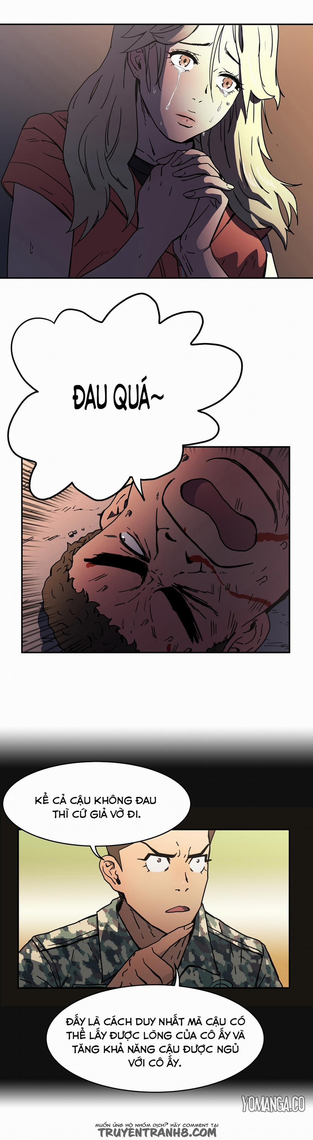 Refrain Love 25 trang 23