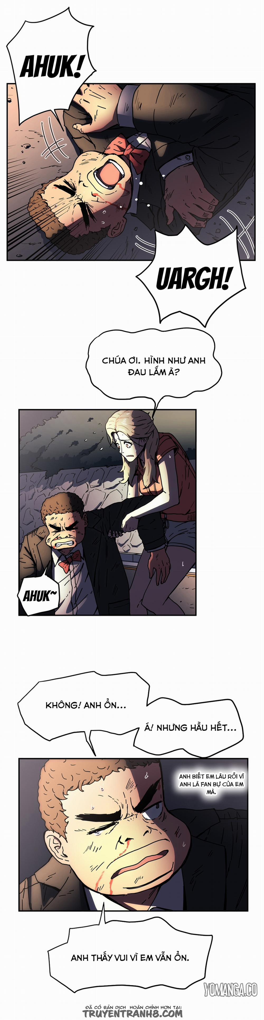 Refrain Love 25 trang 24