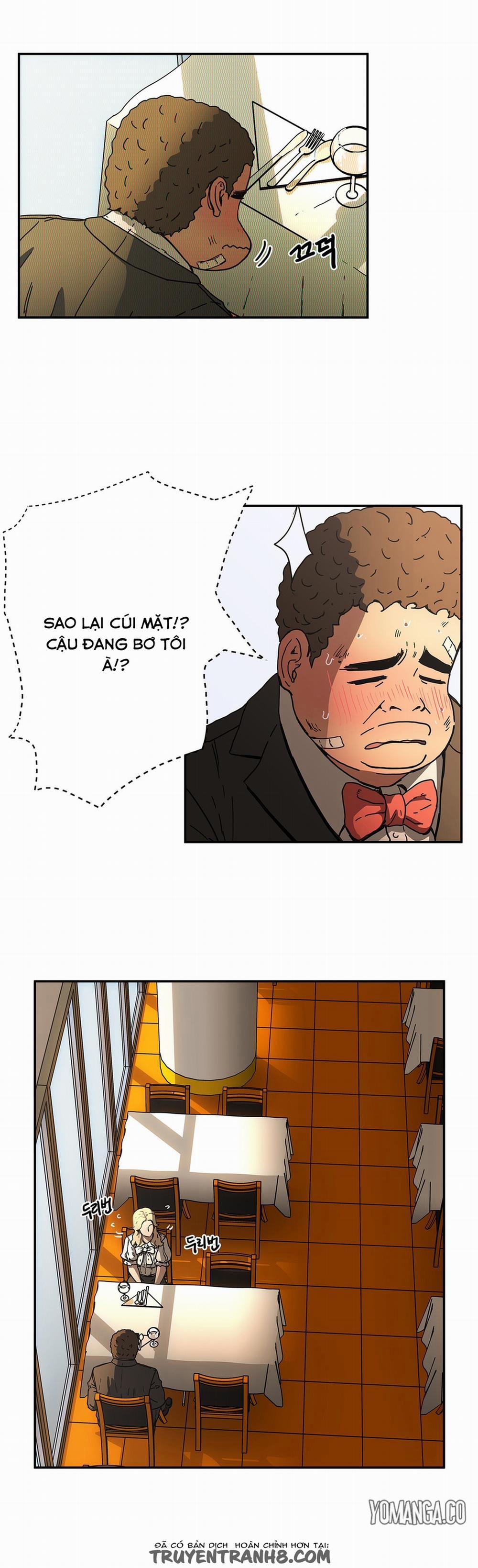 Refrain Love 25 trang 33