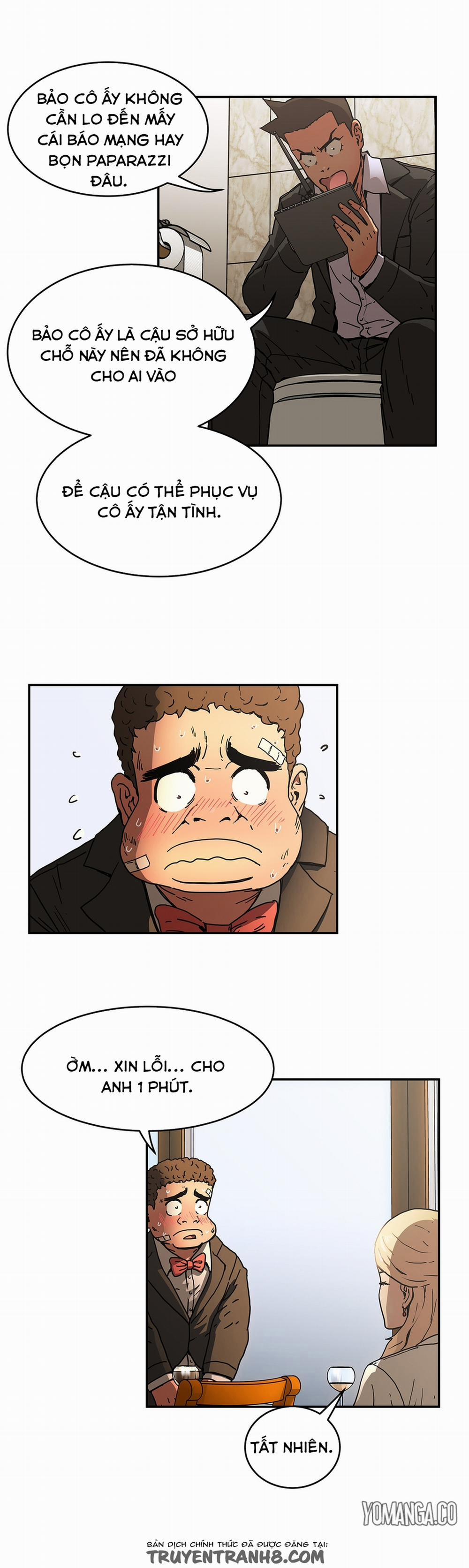 Refrain Love 25 trang 34