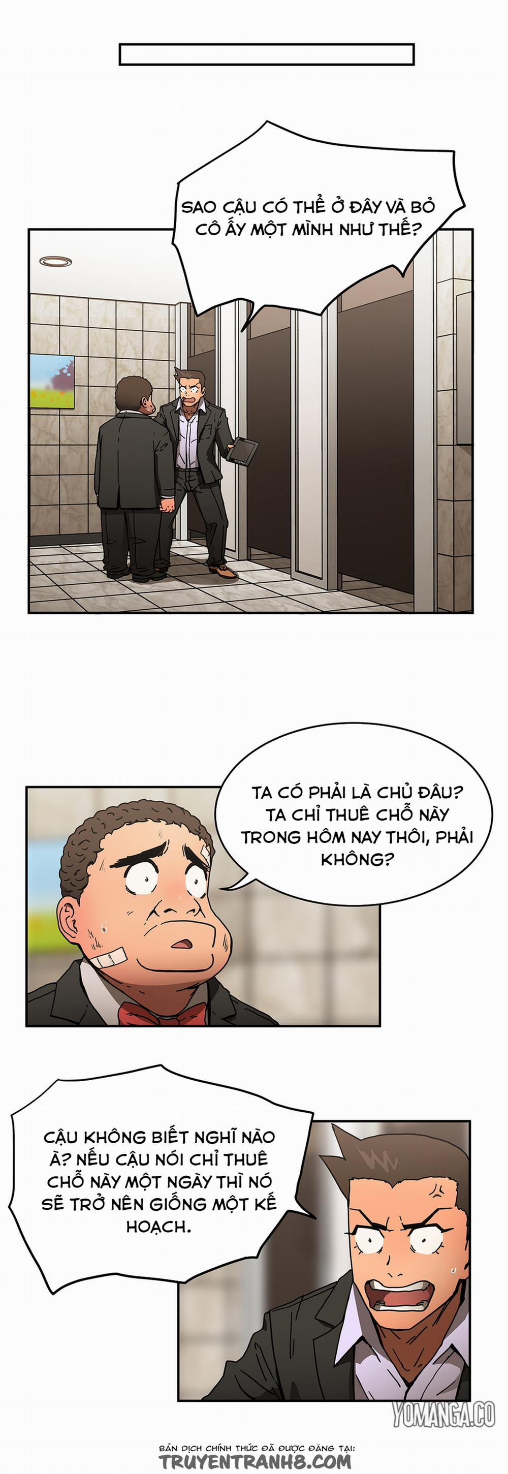 Refrain Love 25 trang 35