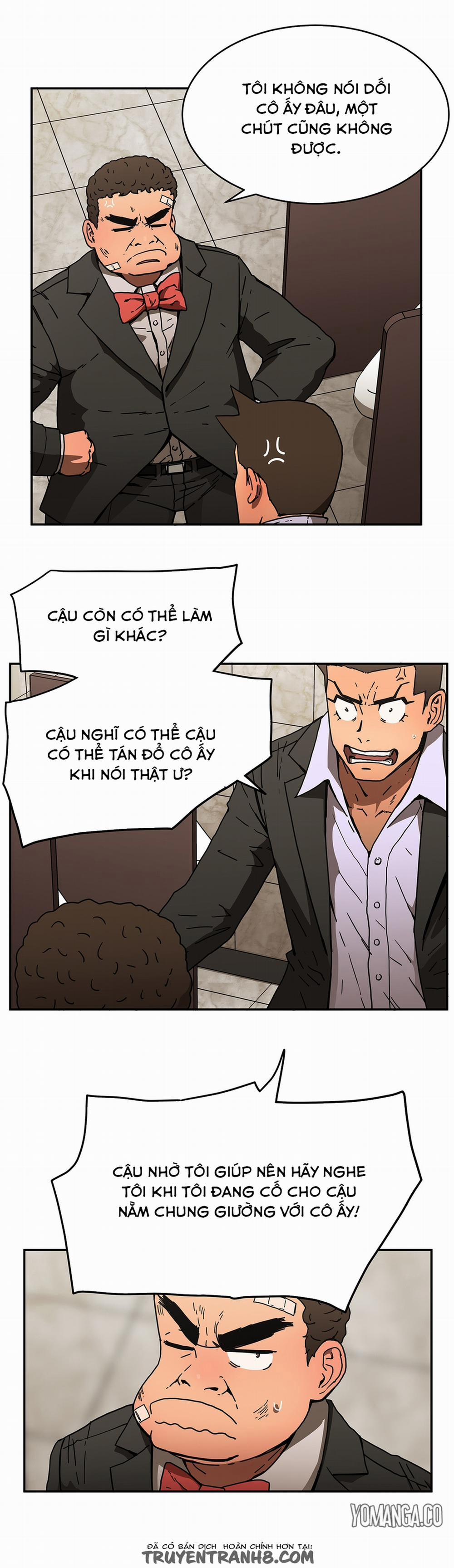 Refrain Love 25 trang 36