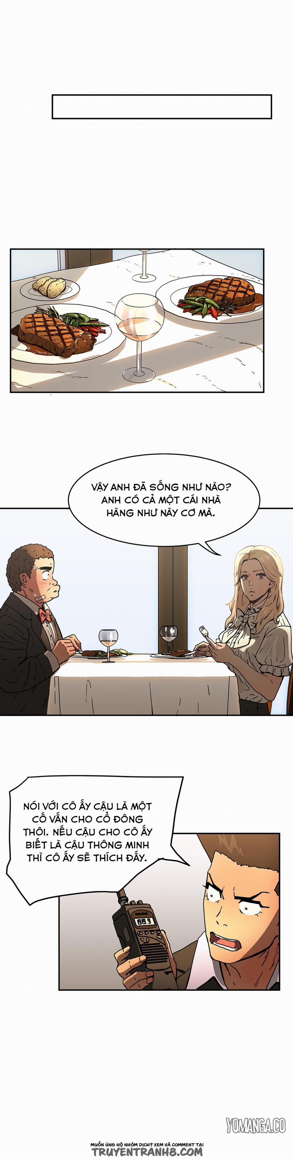 Refrain Love 25 trang 37