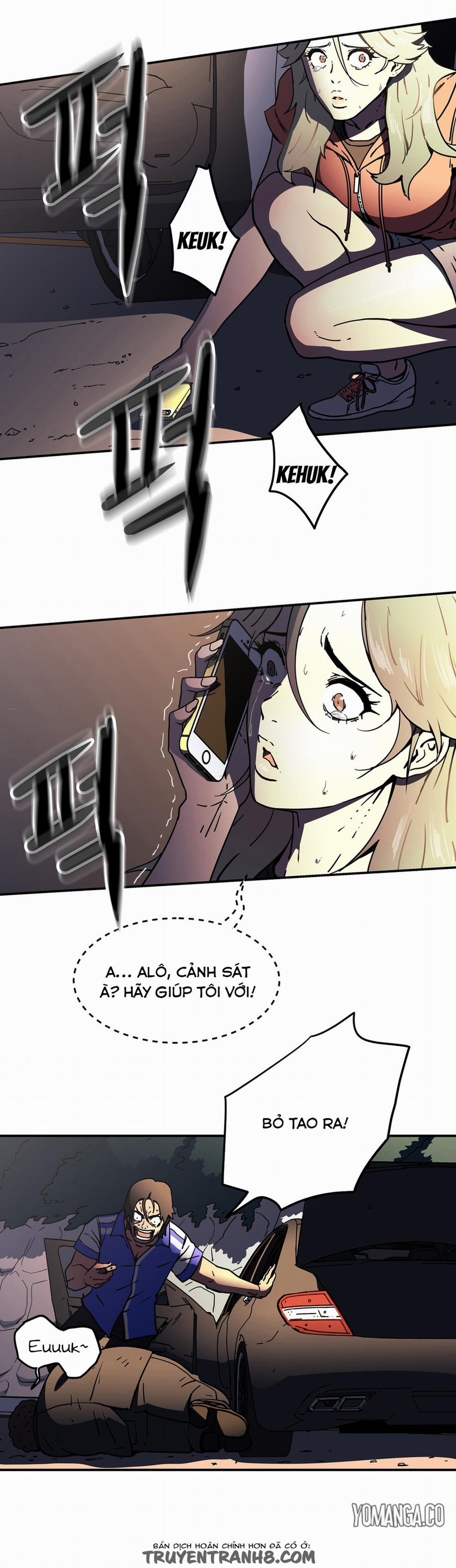 Refrain Love 25 trang 8