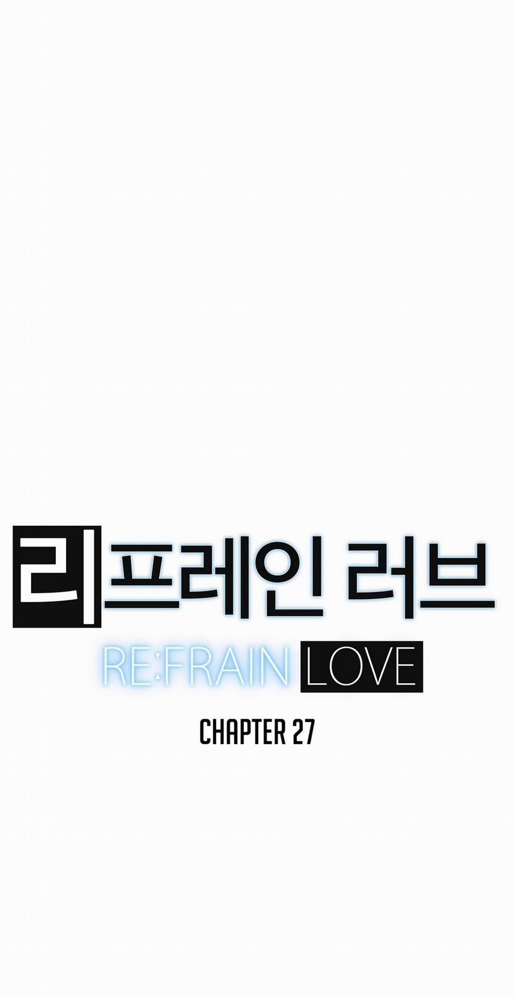 Refrain Love Chương 27 Trang 3