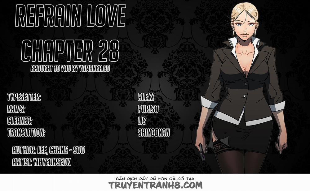 Refrain Love 28 trang 1