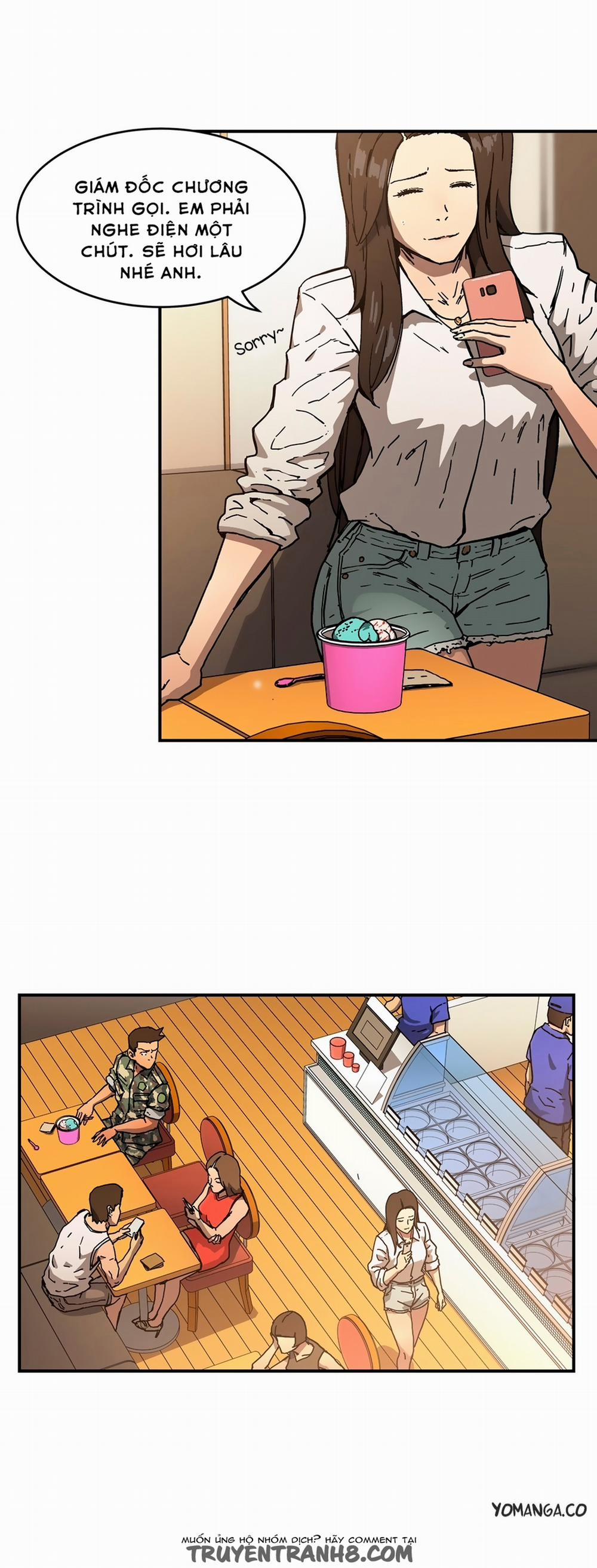 Refrain Love 28 trang 12