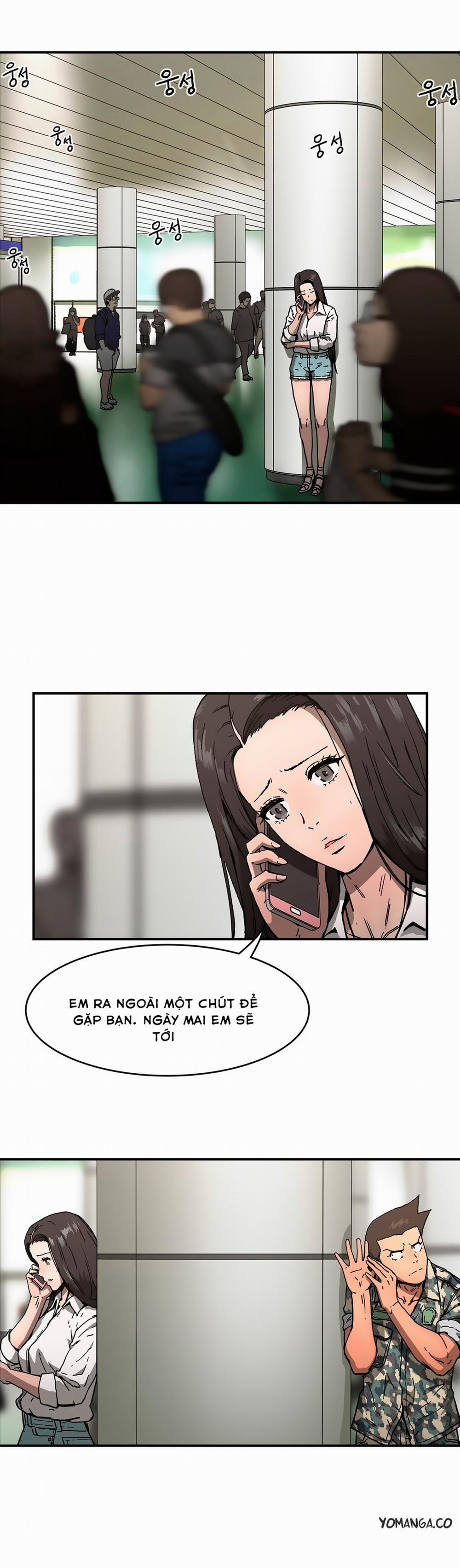 Refrain Love 28 trang 15