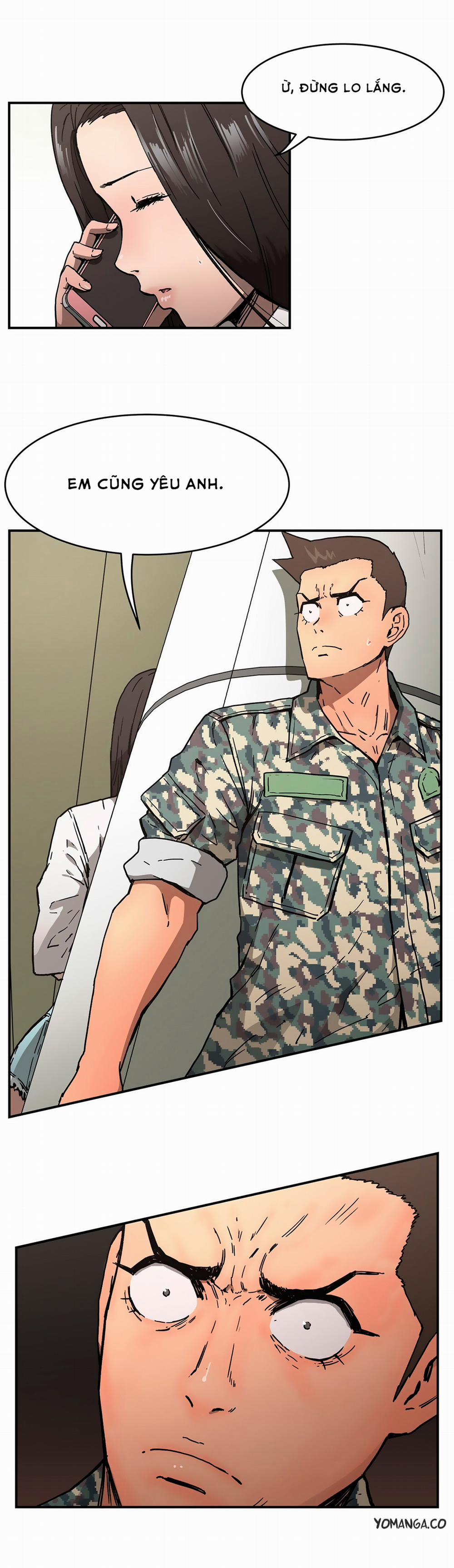 Refrain Love 28 trang 16