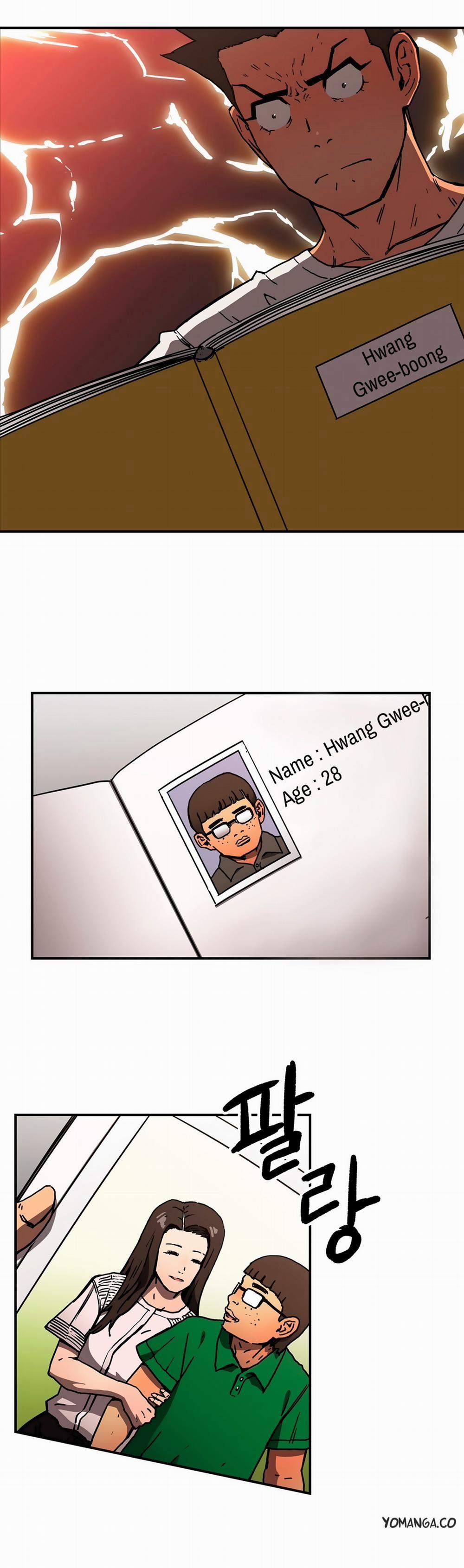 Refrain Love 28 trang 18