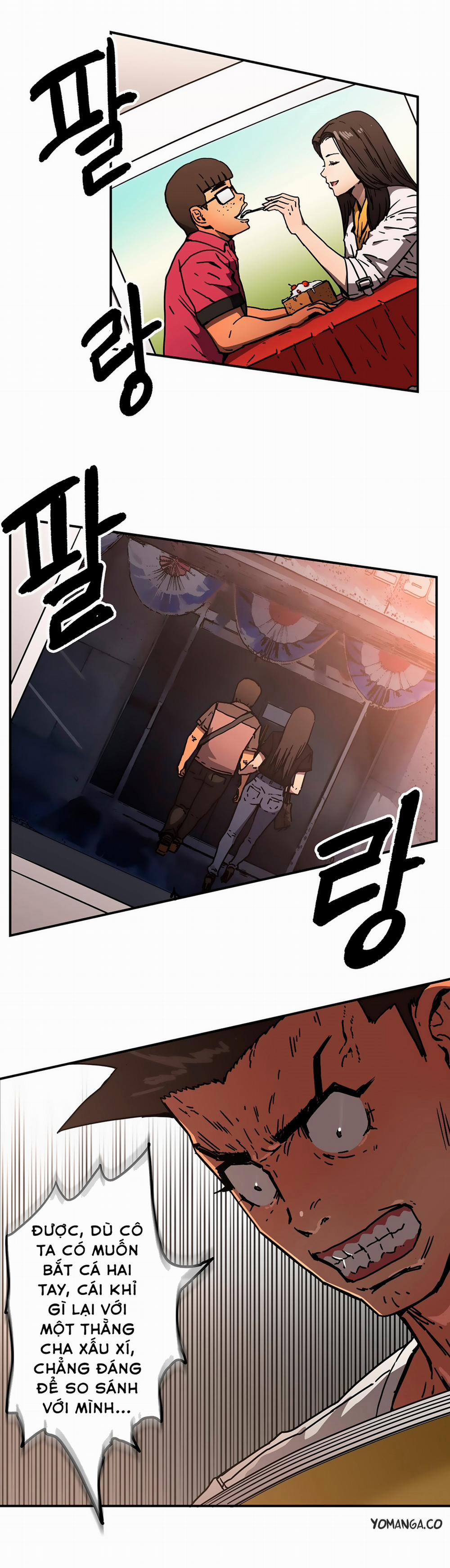 Refrain Love 28 trang 19