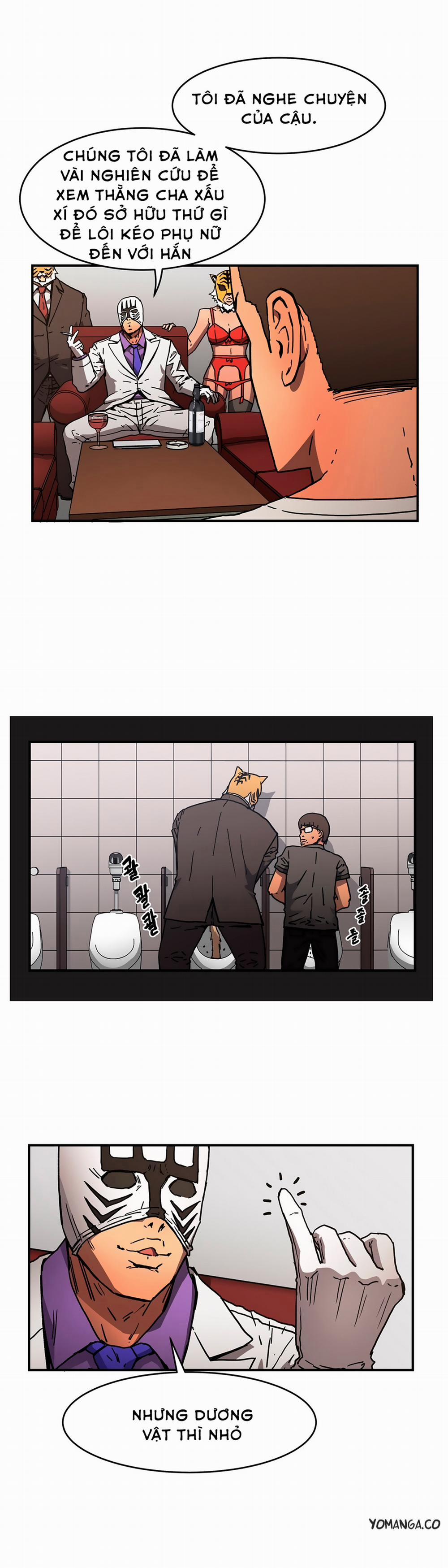 Refrain Love 28 trang 20