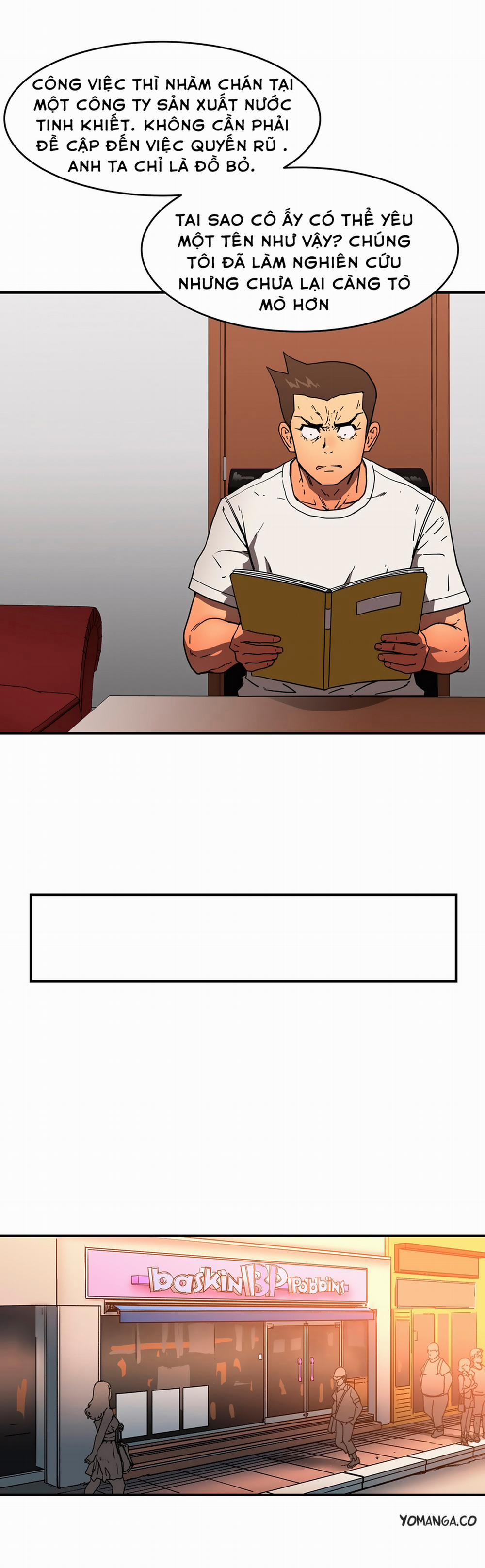 Refrain Love 28 trang 21