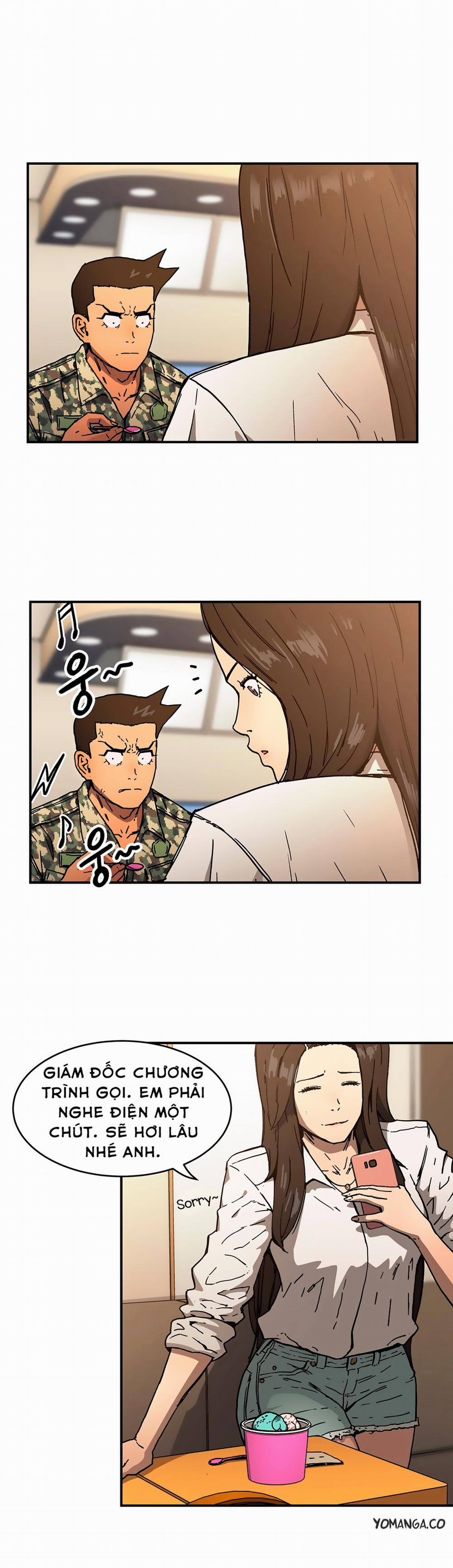 Refrain Love 28 trang 22