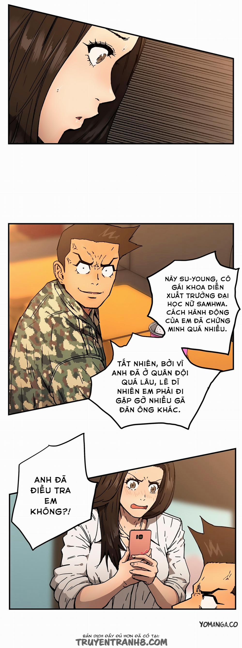 Refrain Love 28 trang 25