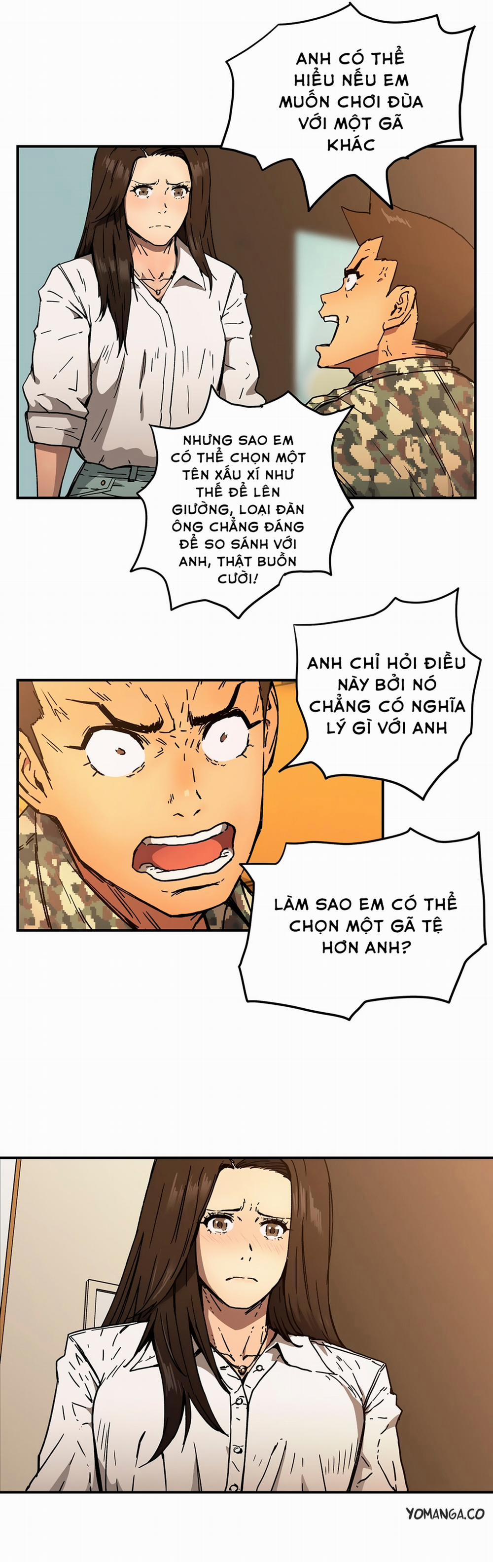 Refrain Love 28 trang 27