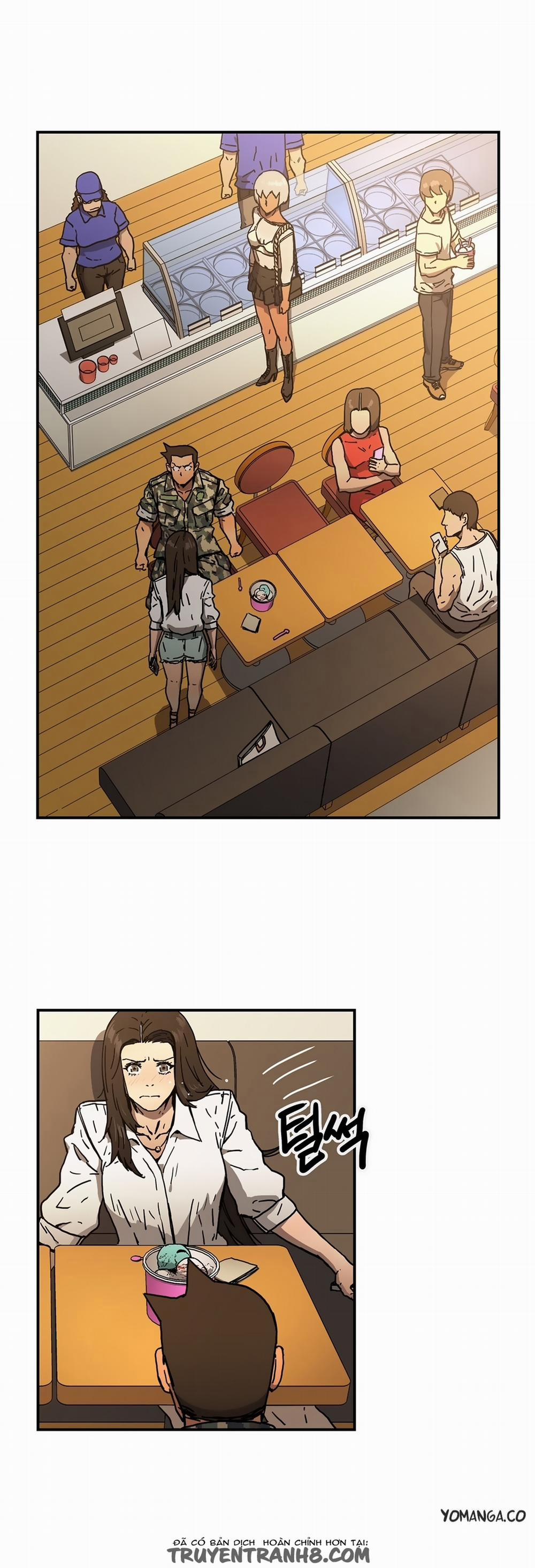 Refrain Love 28 trang 28