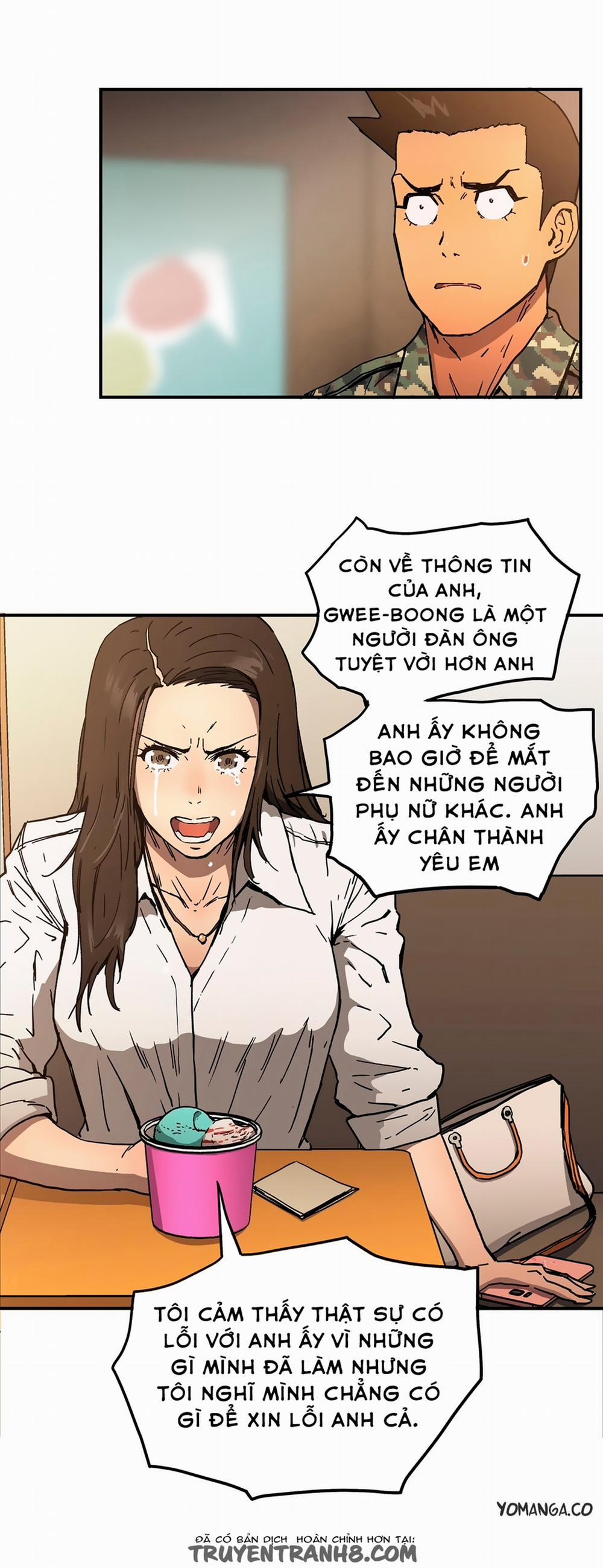 Refrain Love 28 trang 31