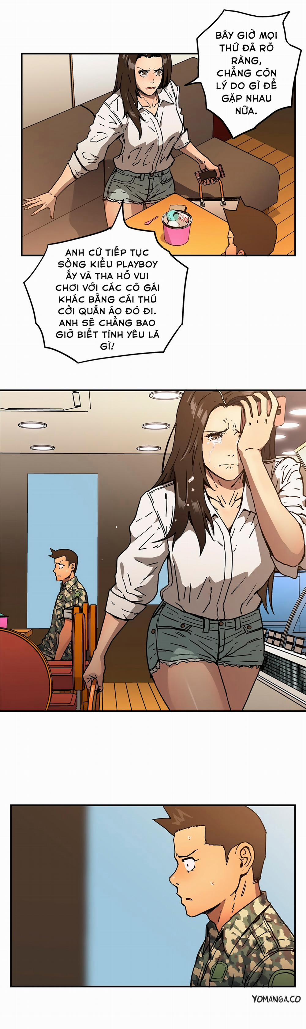 Refrain Love 28 trang 32