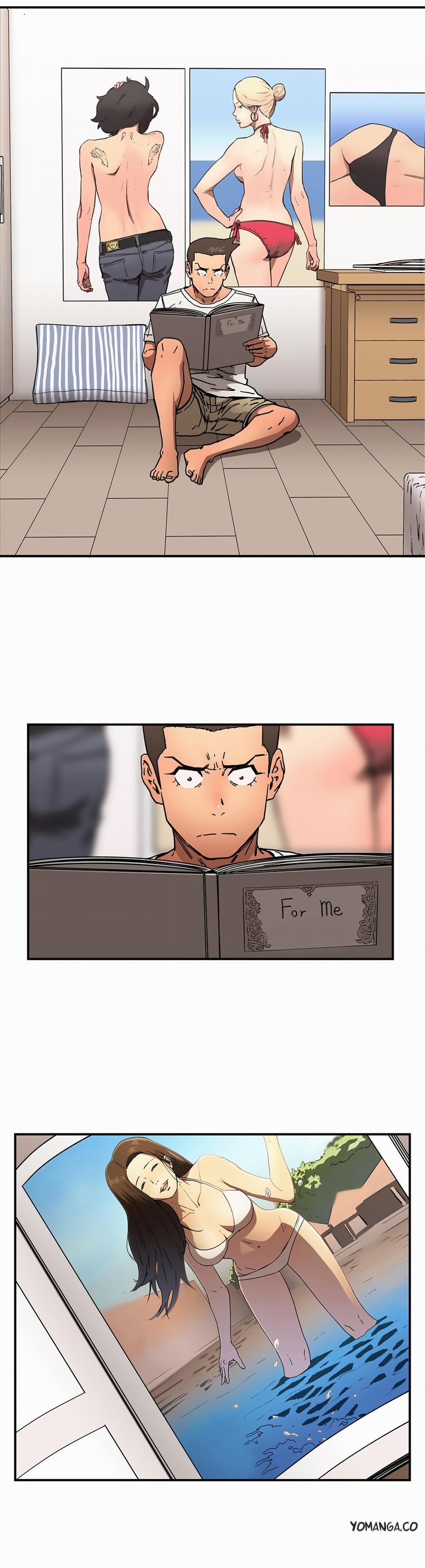 Refrain Love 28 trang 34