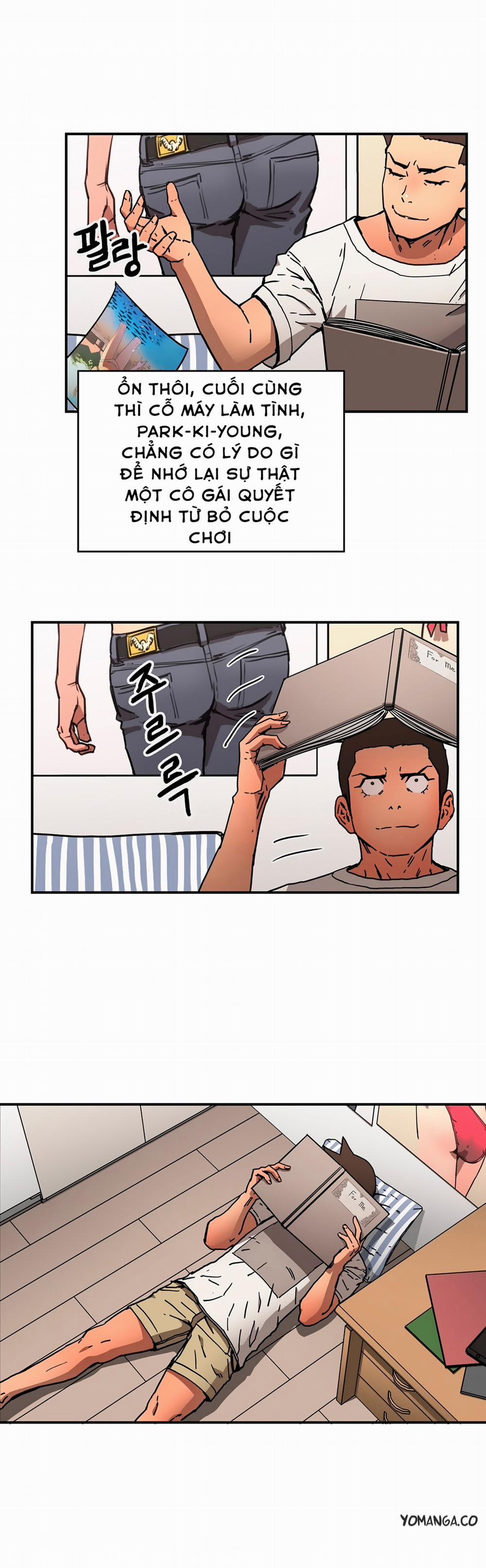 Refrain Love 28 trang 36