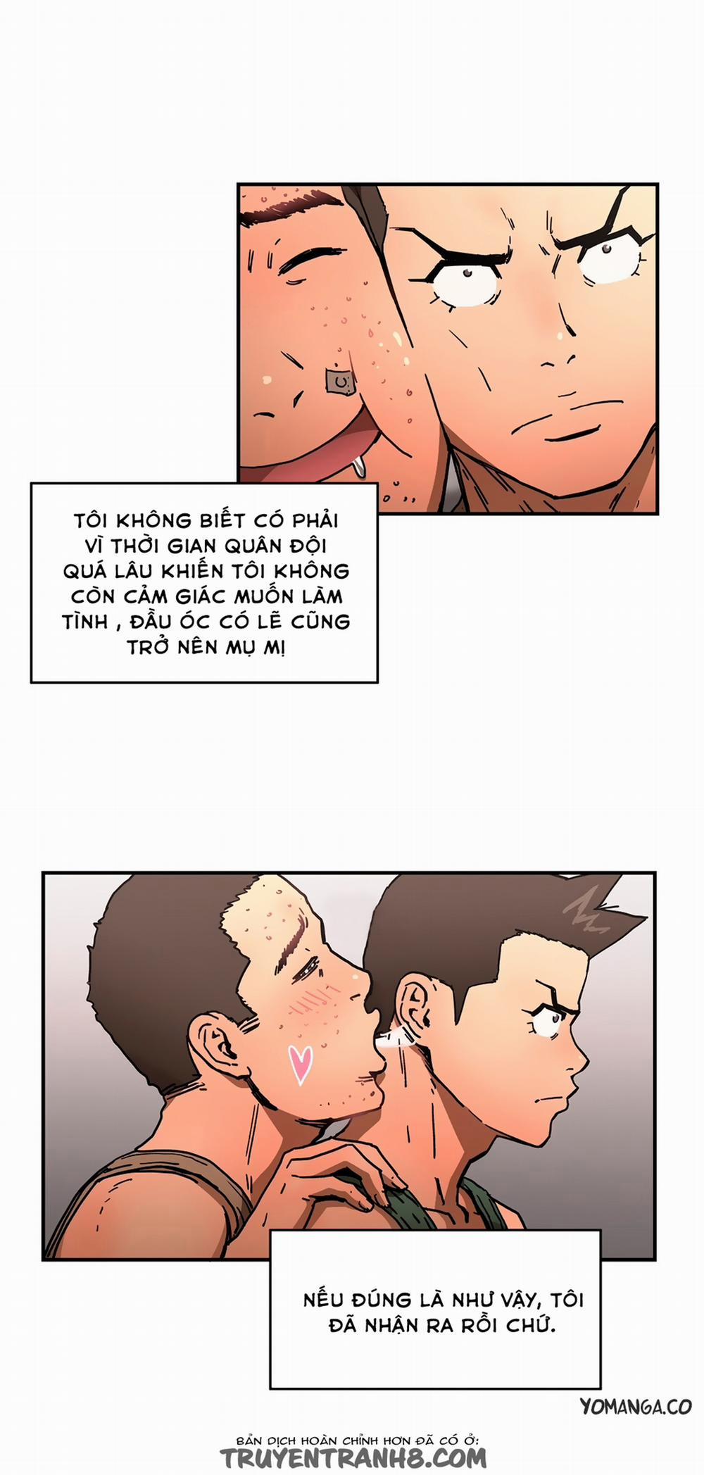 Refrain Love 28 trang 8