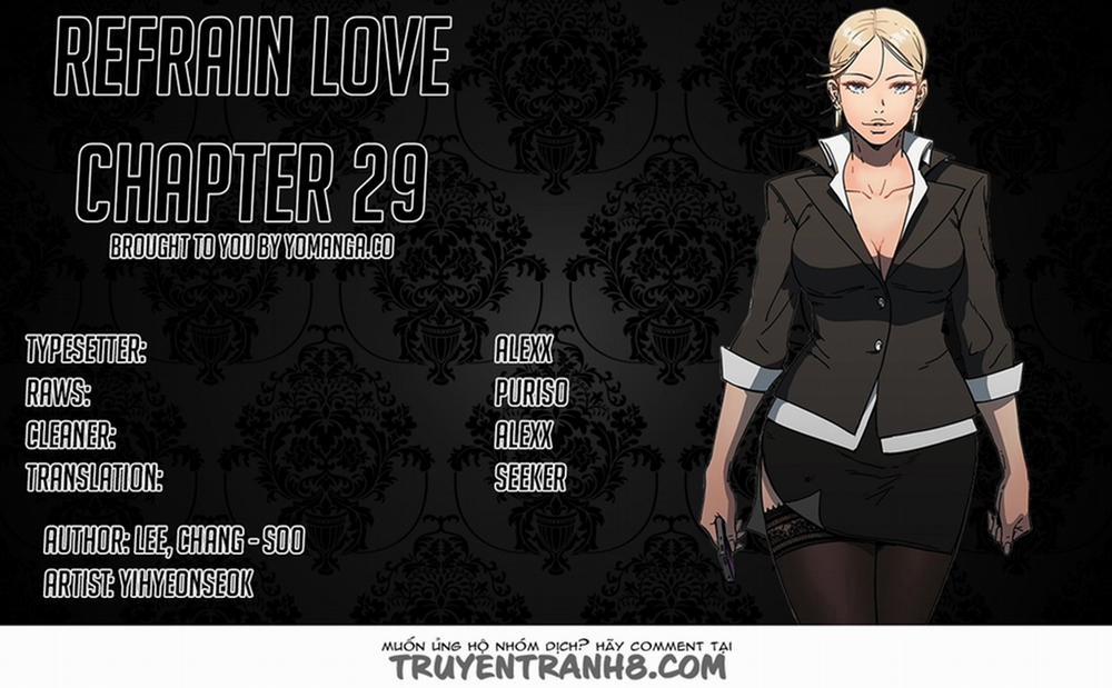 Refrain Love 29 trang 1