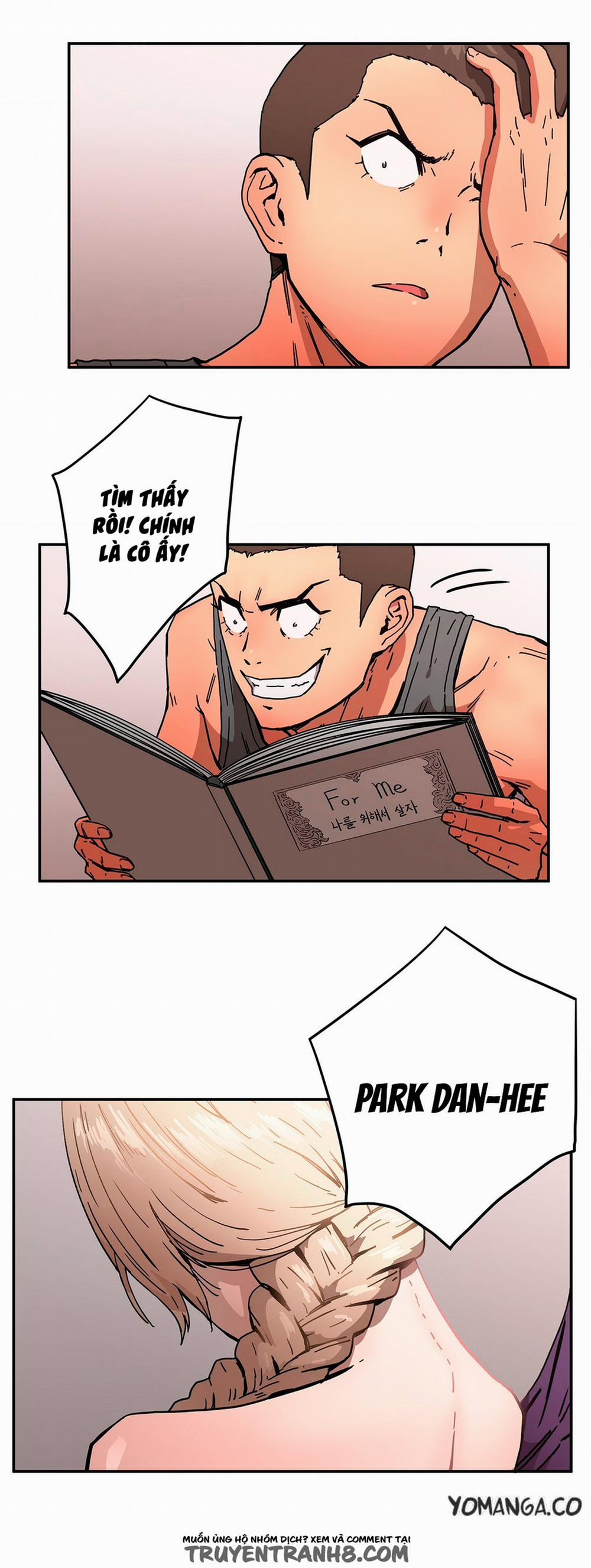 Refrain Love 29 trang 11